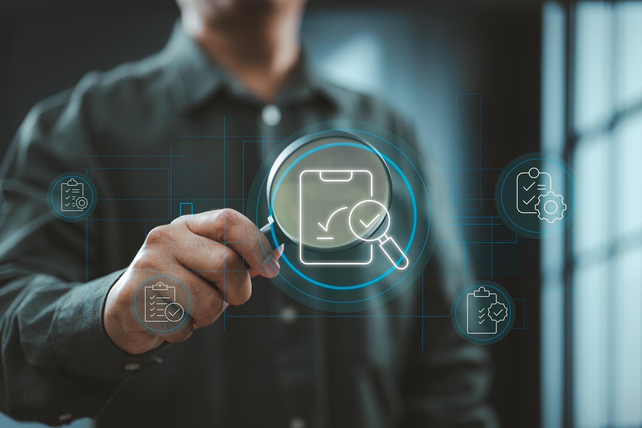 Auditoria de Documentos: como rastrear acessos e alterações em arquivos críticos com segurança Auditoria de Documentos: como rastrear acessos e alterações em arquivos críticos com segurança