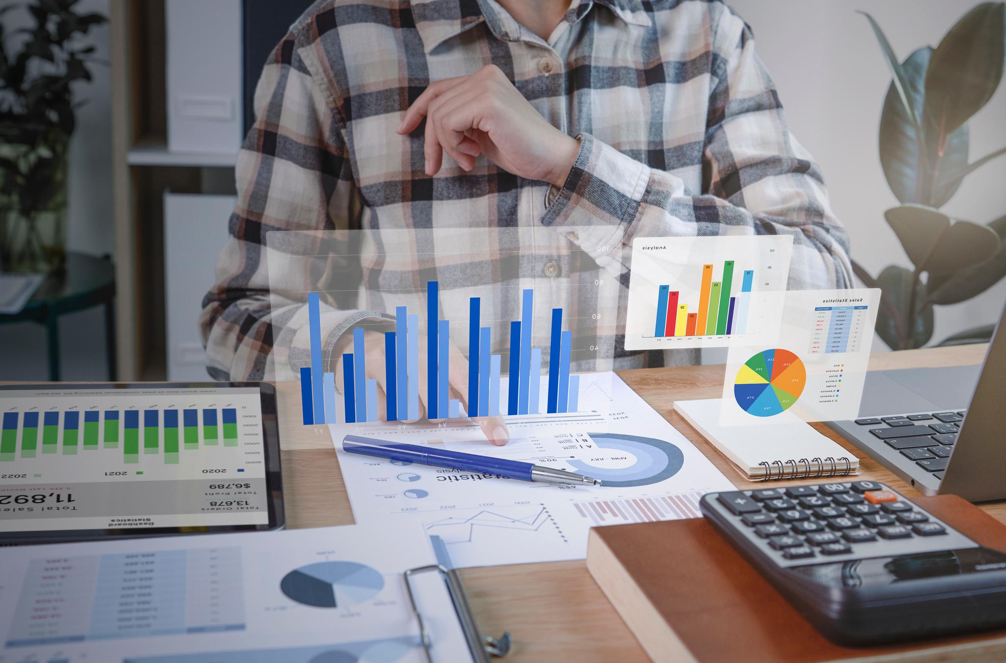 Guia de organização financeira empresarial: práticas essenciais para o setor financeiro Guia de organização financeira empresarial: práticas essenciais para o setor financeiro
